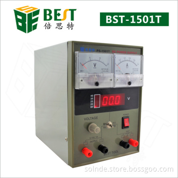 BST-1501T DC regulated power supply